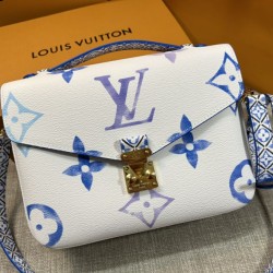 Fake Louis Vuitton Pochette Métis MM Bag M23055 Autres Toiles Monogram Replica
