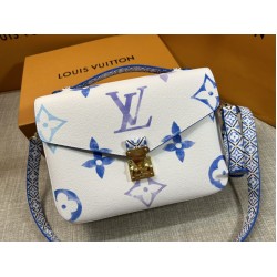 Fake Louis Vuitton Pochette Métis MM Bag M23055 Autres Toiles Monogram Replica