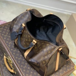 Fake Louis Vuitton LV Keepall Bandoulière 50 Monogram Other Bag M40360 Replica