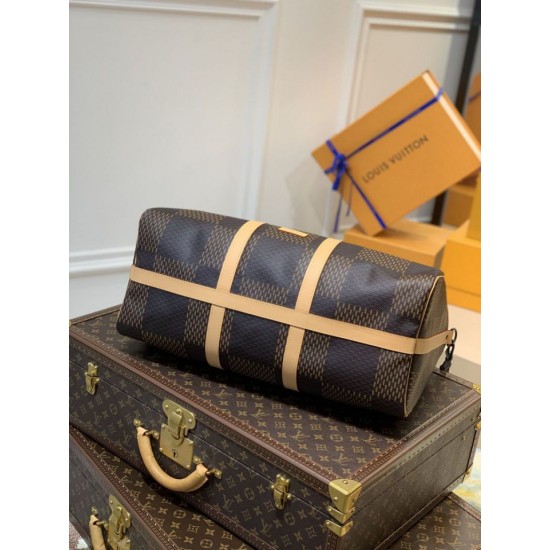 Fake Louis Vuitton LV Keepall Bandoulière 50 Monogram Other Bag M40360 Replica