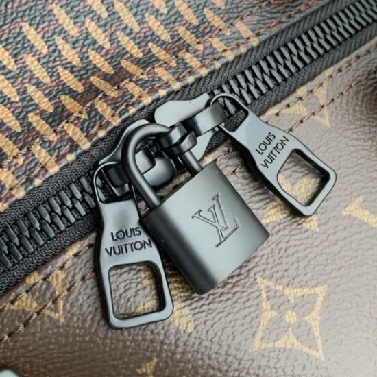Fake Louis Vuitton LV Keepall Bandoulière 50 Monogram Other Bag M40360 Replica