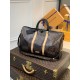 Fake Louis Vuitton LV Keepall Bandoulière 50 Monogram Other Bag M40360 Replica