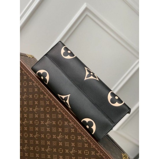 Fake Louis Vuitton Onthego GM Tote Bag M45945 Bicolor Monogram Replica Fake Louis Vuitton Onthego GM Tote Bag M45945 Bicolor Monogram Replica