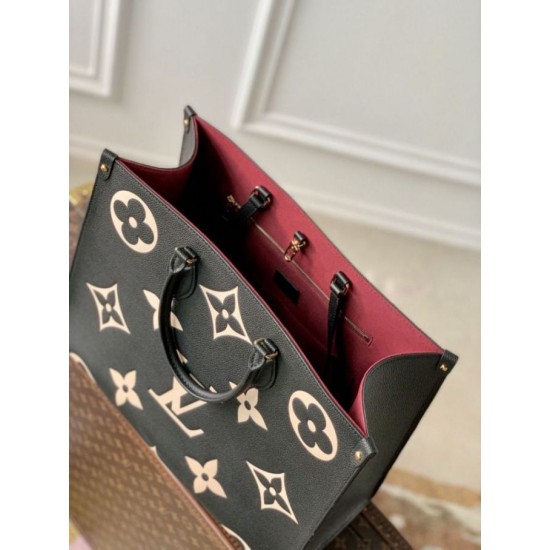 Fake Louis Vuitton Onthego GM Tote Bag M45945 Bicolor Monogram Replica Fake Louis Vuitton Onthego GM Tote Bag M45945 Bicolor Monogram Replica