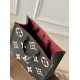 Fake Louis Vuitton Onthego GM Tote Bag M45945 Bicolor Monogram Replica Fake Louis Vuitton Onthego GM Tote Bag M45945 Bicolor Monogram Replica