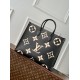 Fake Louis Vuitton Onthego GM Tote Bag M45945 Bicolor Monogram Replica Fake Louis Vuitton Onthego GM Tote Bag M45945 Bicolor Monogram Replica