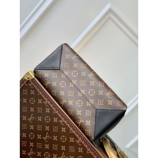 Fake Louis Vuitton Opera MM Tote Bag M46508 Replica Replica Louis Vuitton Opera MM Tote Bag M46508