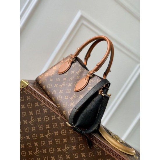 Fake Louis Vuitton Opera MM Tote Bag M46508 Replica Replica Louis Vuitton Opera MM Tote Bag M46508