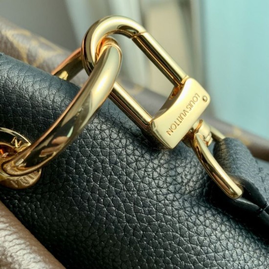 Fake Louis Vuitton Opera MM Tote Bag M46508 Replica Replica Louis Vuitton Opera MM Tote Bag M46508