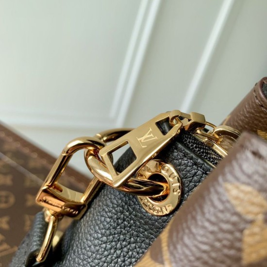 Fake Louis Vuitton Opera MM Tote Bag M46508 Replica Replica Louis Vuitton Opera MM Tote Bag M46508