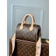 Replica Louis Vuitton Speedy Bandouliere 20 Bag M46594 Replica Louis Vuitton Speedy Bandouliere 20 Bag M46594