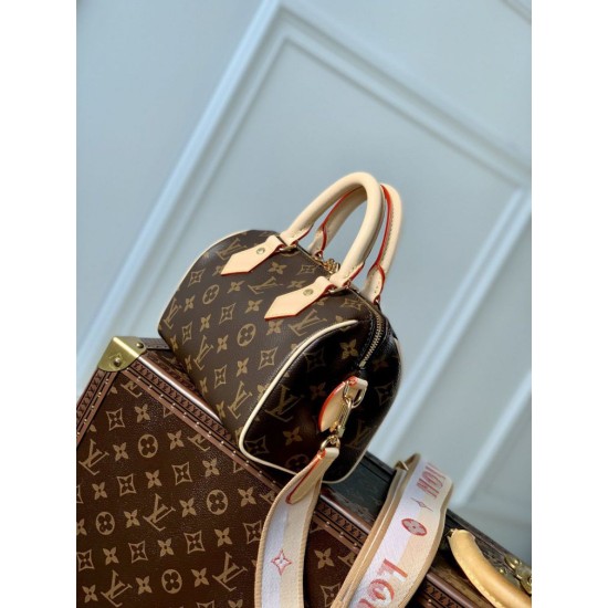 Replica Louis Vuitton Speedy Bandouliere 20 Bag M46594 Replica Louis Vuitton Speedy Bandouliere 20 Bag M46594
