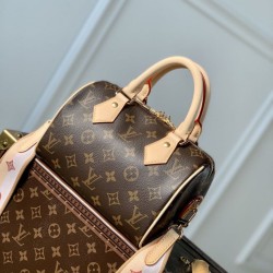 Replica Louis Vuitton Speedy Bandouliere 20 Bag M46594