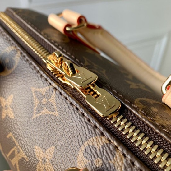 Replica Louis Vuitton Speedy Bandouliere 20 Bag M46594 Replica Louis Vuitton Speedy Bandouliere 20 Bag M46594
