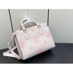 Fake Louis Vuitton Onthego PM Bag M46629 Monogram Empreinte Replica