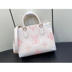 Fake Louis Vuitton Onthego PM Bag M46629 Monogram Empreinte Replica