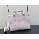 Fake Louis Vuitton Onthego PM Bag M46629 Monogram Empreinte Replica