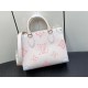 Fake Louis Vuitton Onthego PM Bag M46629 Monogram Empreinte Replica