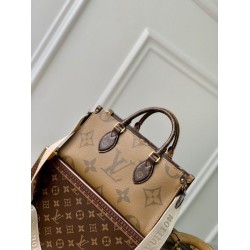Replica Louis Vuitton Onthego East West Tote Bag M46653 Replica Louis Vuitton Onthego East West Tote Bag M46653