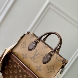 Replica Louis Vuitton Onthego East West Tote Bag M46653