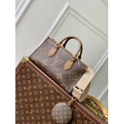 Replica Louis Vuitton Onthego East West Tote Bag M46653