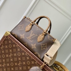 Replica Louis Vuitton Onthego East West Tote Bag M46653