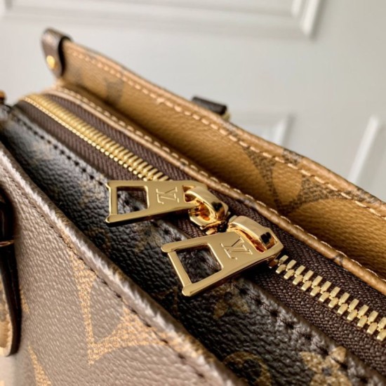 Replica Louis Vuitton Onthego East West Tote Bag M46653 Replica Louis Vuitton Onthego East West Tote Bag M46653