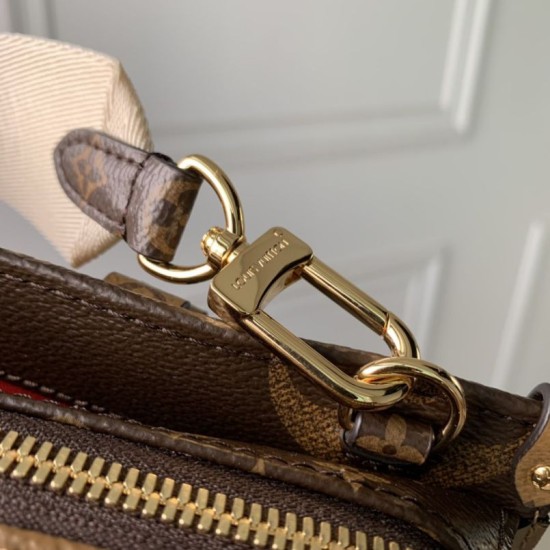 Replica Louis Vuitton Onthego East West Tote Bag M46653 Replica Louis Vuitton Onthego East West Tote Bag M46653