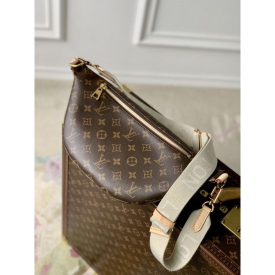 Replica Louis Vuitton High Rise Bumbag M46784 Replica Louis Vuitton High Rise Bumbag M46784