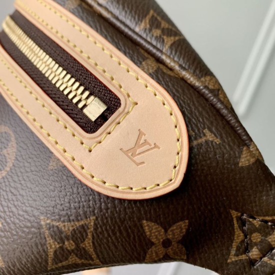 Replica Louis Vuitton High Rise Bumbag M46784 Replica Louis Vuitton High Rise Bumbag M46784
