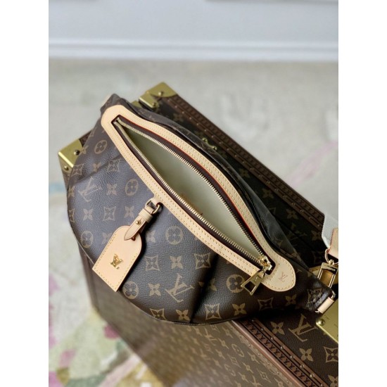 Replica Louis Vuitton High Rise Bumbag M46784 Replica Louis Vuitton High Rise Bumbag M46784
