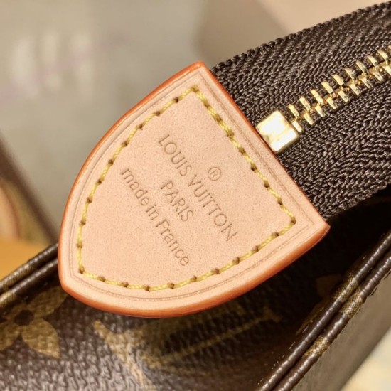 Fake Louis Vuitton Toiletry Pouch 15 Cosmetic Bag M47546 Replica