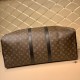 Replica Louis Vuitton Keepall Bandoulière 55 Monogram Bag M56714