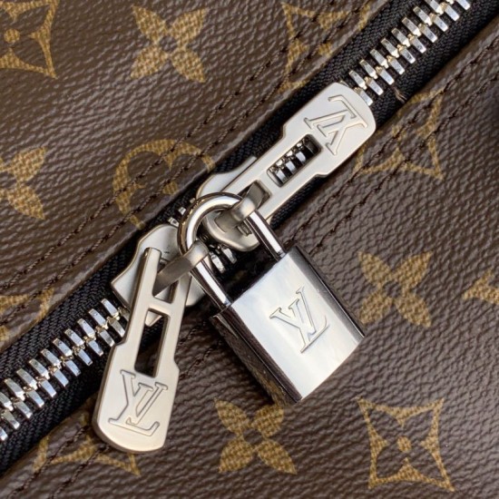 Replica Louis Vuitton Keepall Bandoulière 55 Monogram Bag M56714