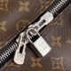 Replica Louis Vuitton Keepall Bandoulière 55 Monogram Bag M56714