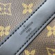 Replica Louis Vuitton Keepall Bandoulière 55 Monogram Bag M56714