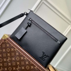 Replica Louis Vuitton Takeoff Ipad Pouch LV Aerogram M69837