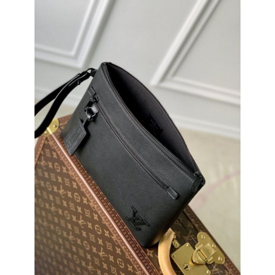 Replica Louis Vuitton Takeoff Ipad Pouch LV Aerogram M69837 Replica Louis Vuitton Takeoff Ipad Pouch LV Aerogram M69837