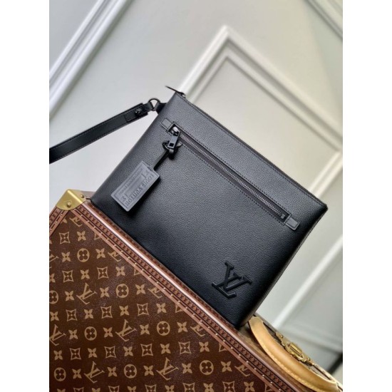Replica Louis Vuitton Takeoff Ipad Pouch LV Aerogram M69837 Replica Louis Vuitton Takeoff Ipad Pouch LV Aerogram M69837