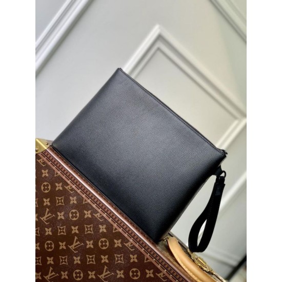 Replica Louis Vuitton Takeoff Ipad Pouch LV Aerogram M69837 Replica Louis Vuitton Takeoff Ipad Pouch LV Aerogram M69837