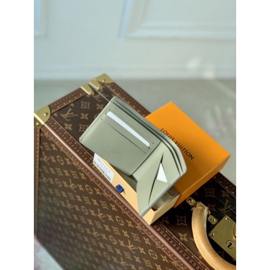 Fake Louis Vuitton Multiple Wallet LV Aerogram M82274 Replica