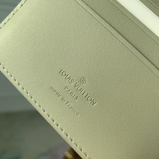 Fake Louis Vuitton Multiple Wallet LV Aerogram M82274 Replica
