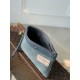 Replica Louis Vuitton Pochette To-Go Monogram Washed Denim Bag M82313