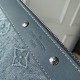 Replica Louis Vuitton Pochette To-Go Monogram Washed Denim Bag M82313