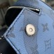 Replica Louis Vuitton M82337 LV Dopp Kit Abyss Bag Blue Replica Louis Vuitton M82337 LV Dopp Kit Abyss Bag Blue