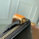 Fake Louis Vuitton Clémence Zipper Wallet M82338 Replica