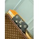 Fake Louis Vuitton Clémence Zipper Wallet M82338 Replica