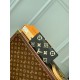 Replica Louis Vuitton Emilie Wallet Bicolor Monogram M82340 Black
