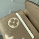 Replica Louis Vuitton Emilie Wallet Bicolor Monogram M82341