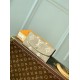 Replica Louis Vuitton Emilie Wallet Bicolor Monogram M82341